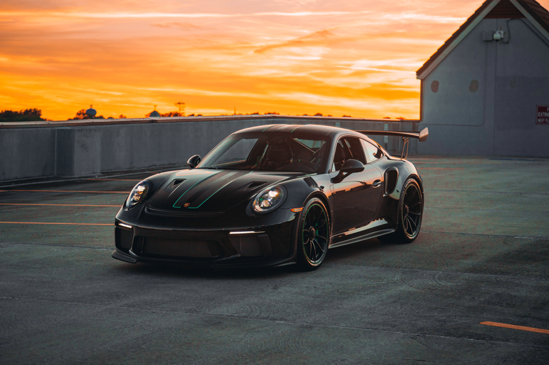 Illustration for article titled Your Ridiculously Awesome Porsche 911 GT3 RS Wallpapers Are Here